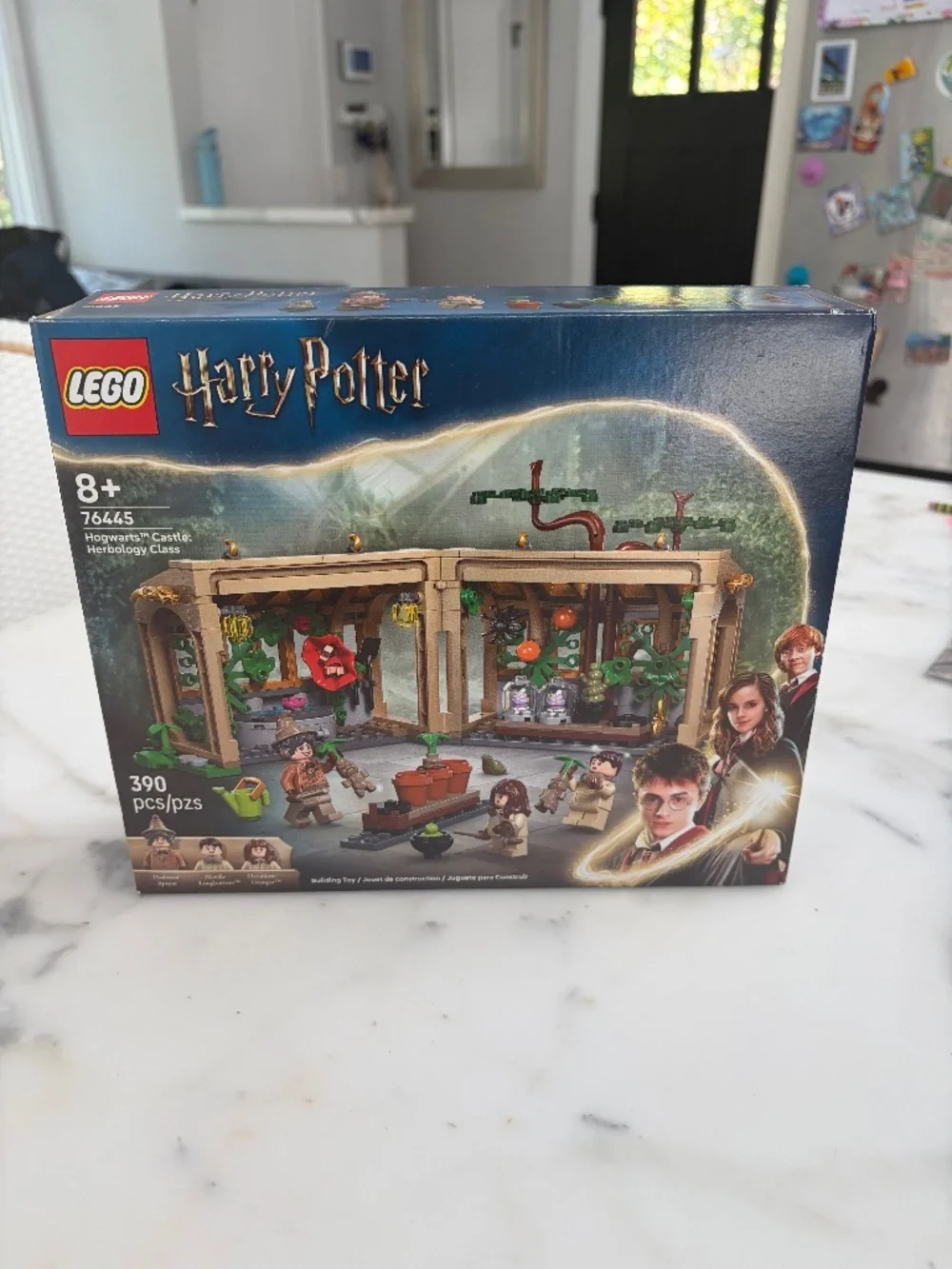 LEGO Harry Potter 76445